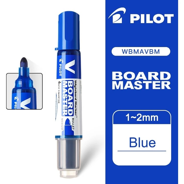 قلم السبورة البيضاء 1.2مم مارك