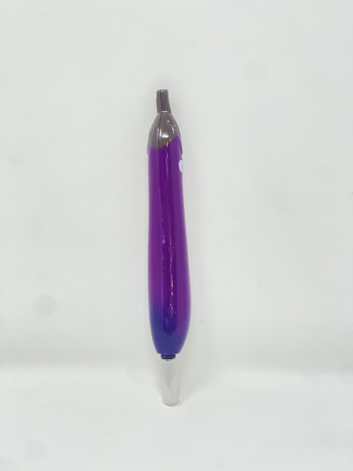eggplant shape pen color option