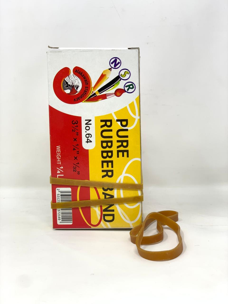 شريط مطاطي نقي