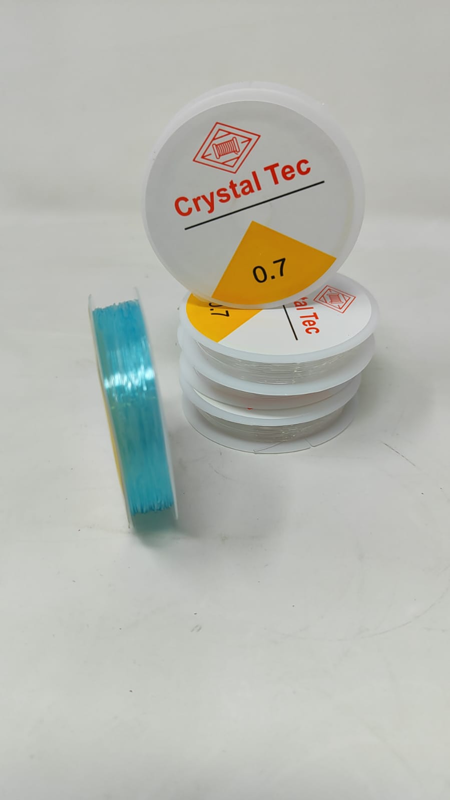 لاستیکی کریستاڵ بۆ دروستککردنی دەسبەند و ملوانکە