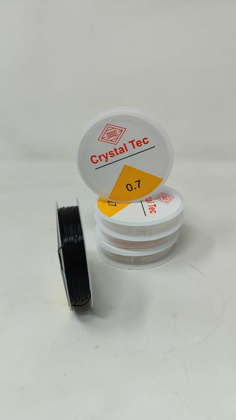 لاستیکی کریستاڵ بۆ دروستککردنی دەسبەند و ملوانکە