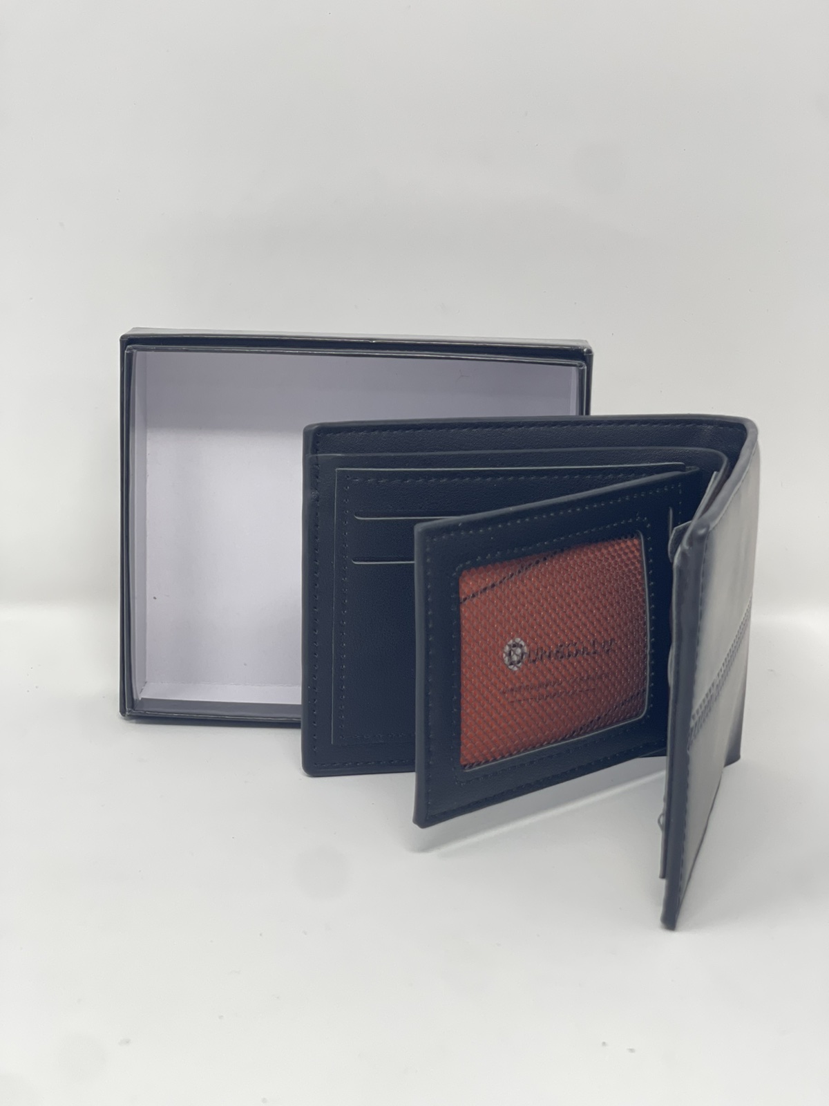 Men's  wallet color option