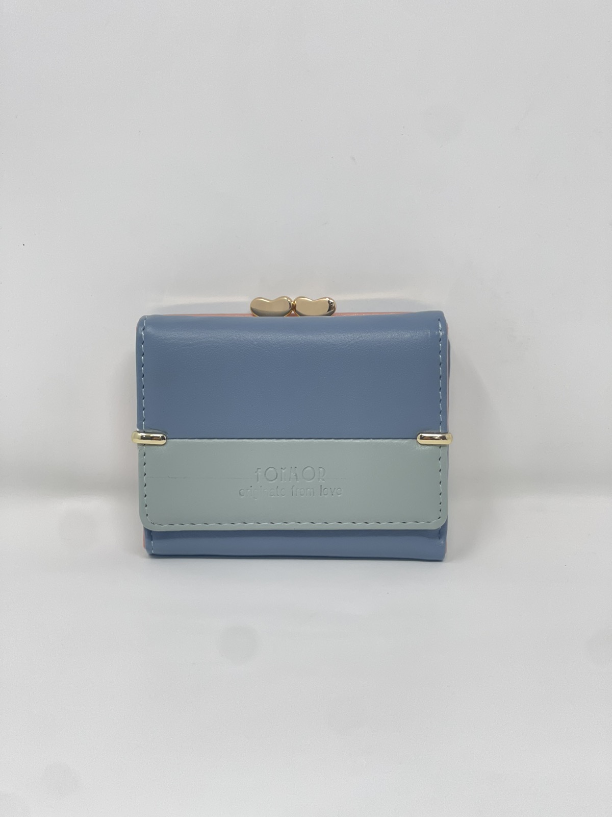 small women's wallet color option