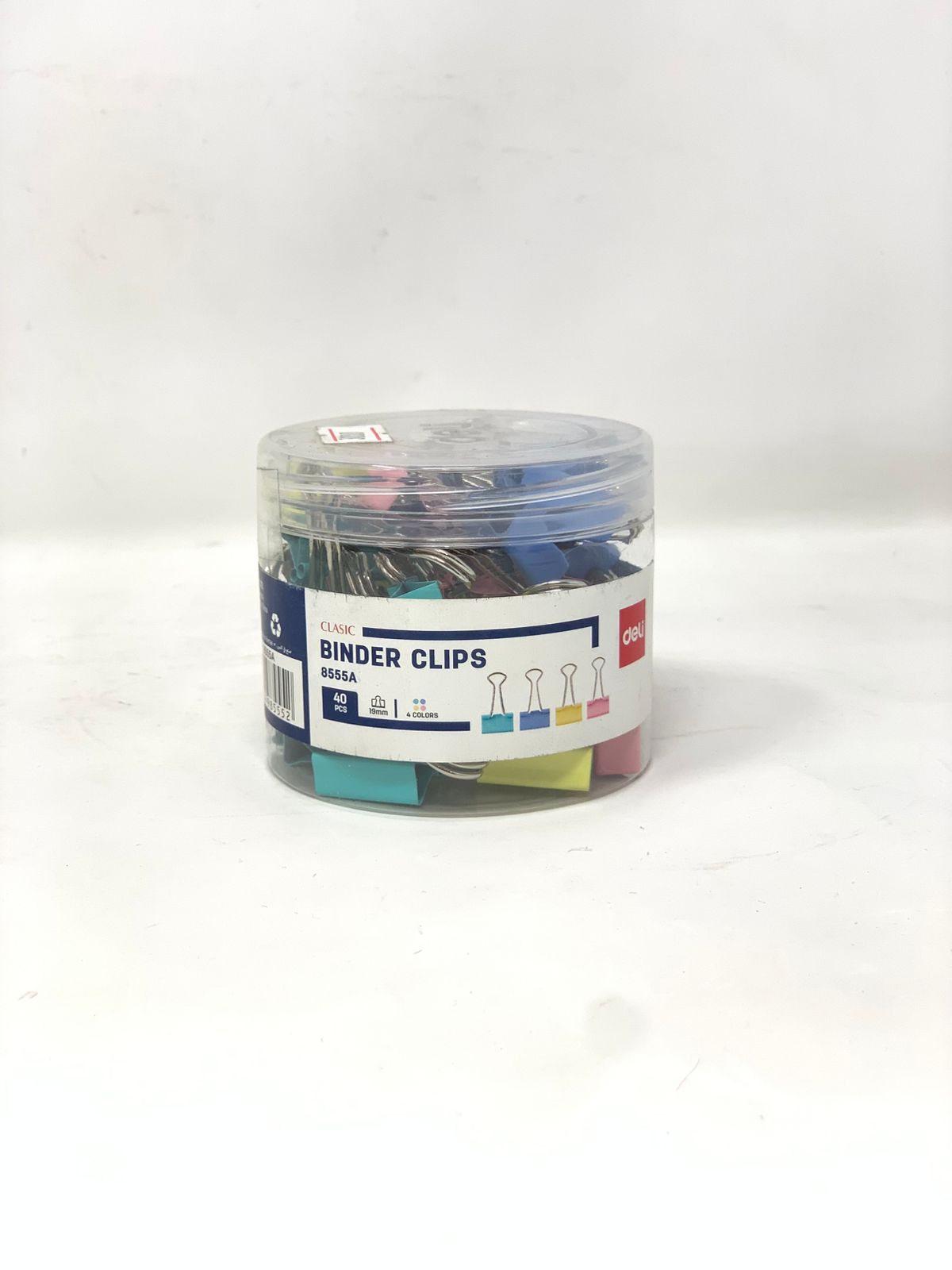 کلیپی ڕەنگاوڕەنگ - 19mm