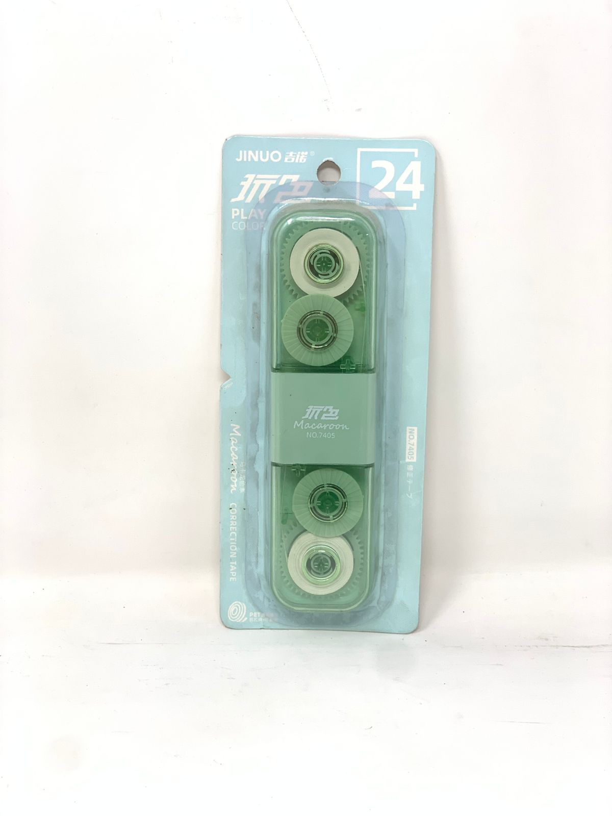 JINUO Macaroon Correction Tape set
