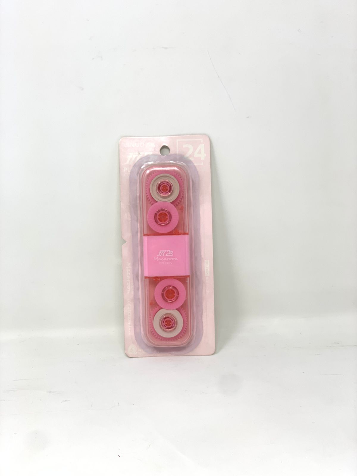 JINUO Macaroon Correction Tape set