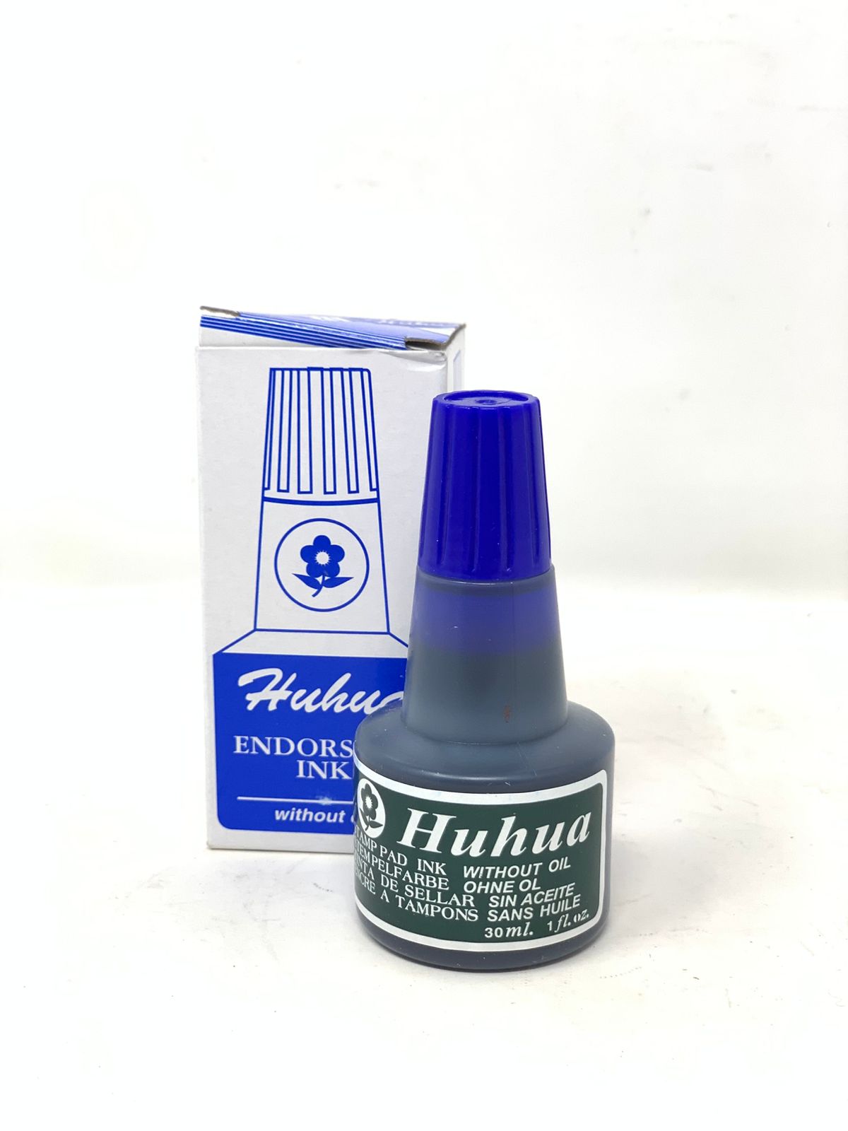Huhua Endorsing Ink