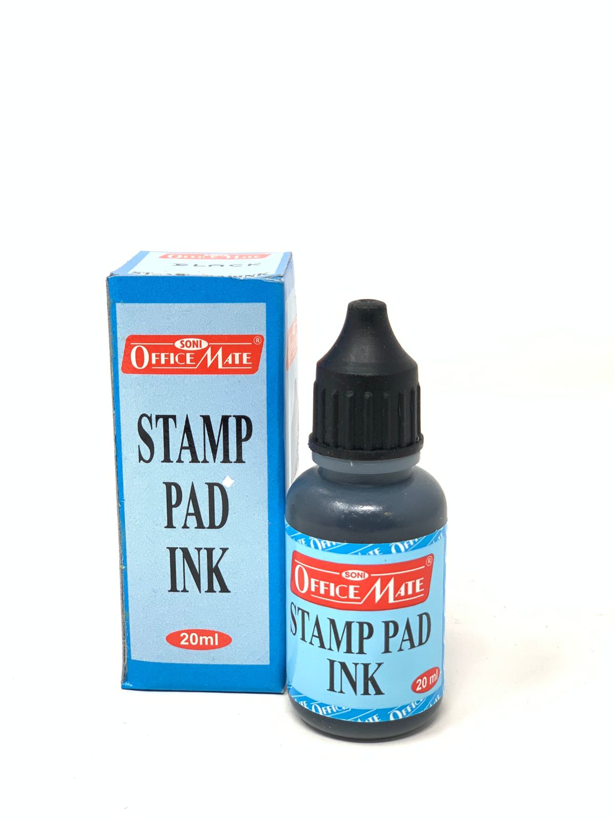 Soni Office Mate Stamp Pad Ink