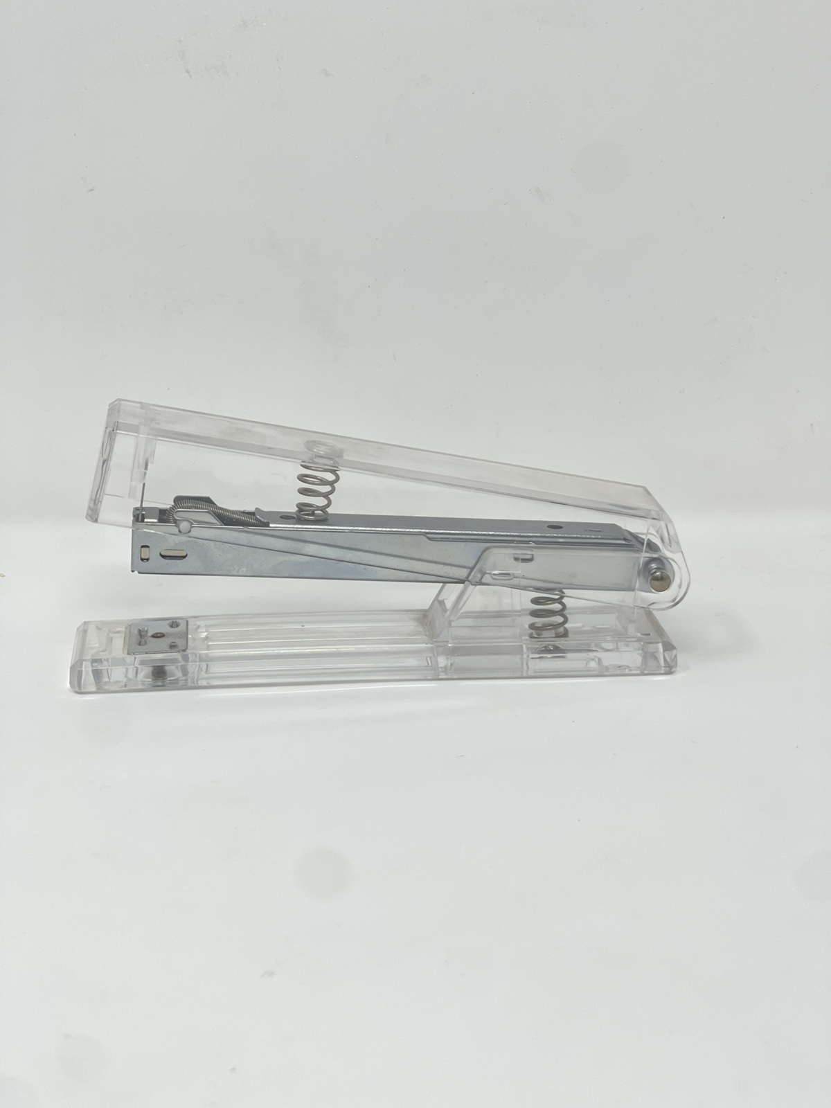 كابسة مكتب شفافة