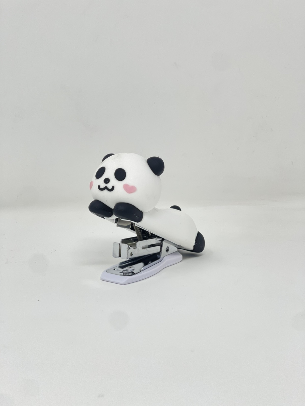 Panda Shaped Mini Stapler Back To School