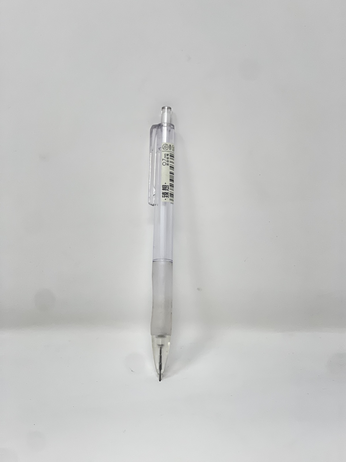 Mechanical pencil 0.7 mm color option