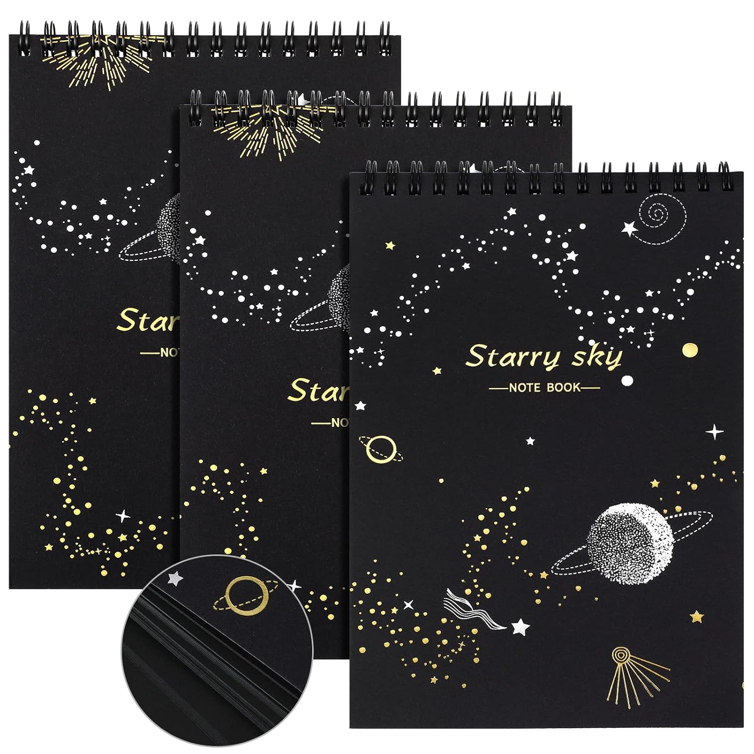 Starry Sky notebook