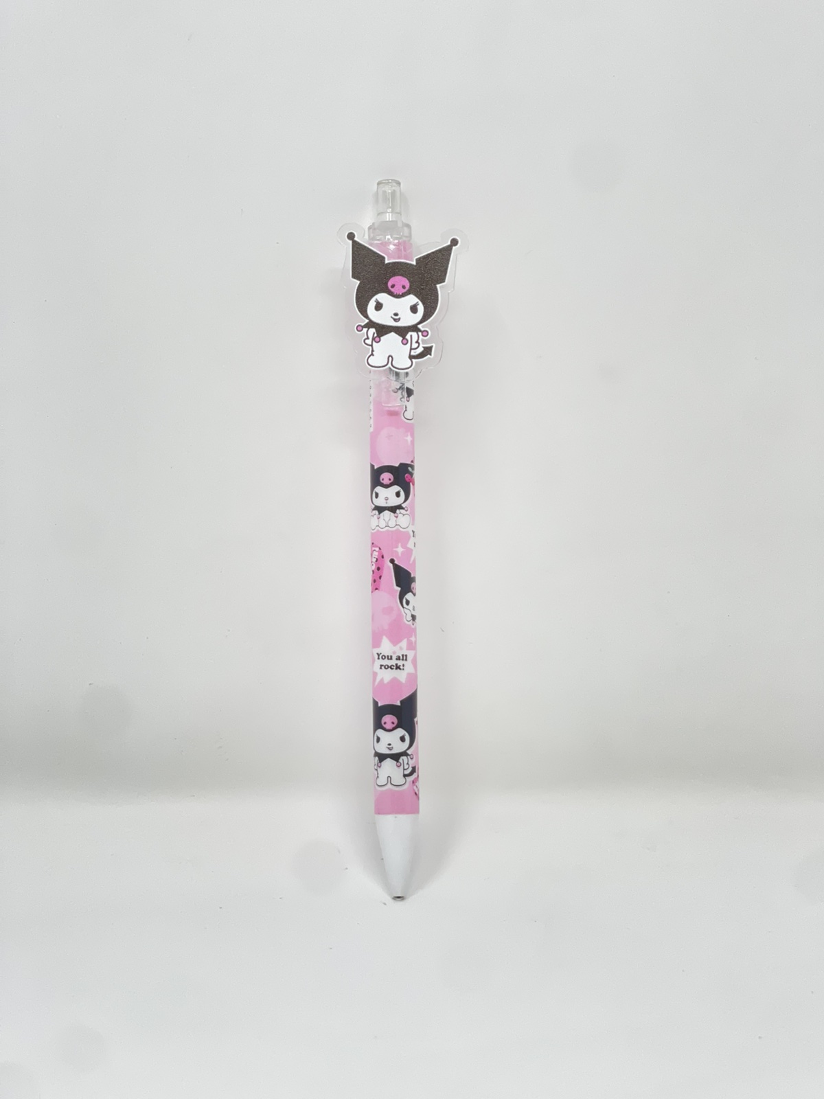 قلم رصاص ميكانيكي لطيف من الأكريليك - 0.5 مم