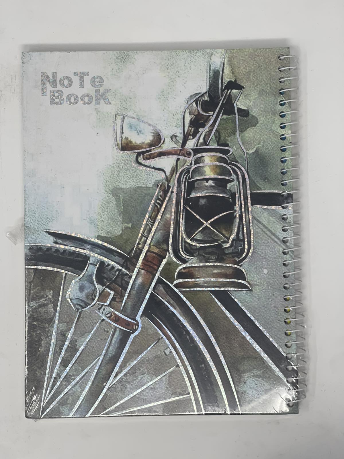 The Daily Notebook-2 PART color option