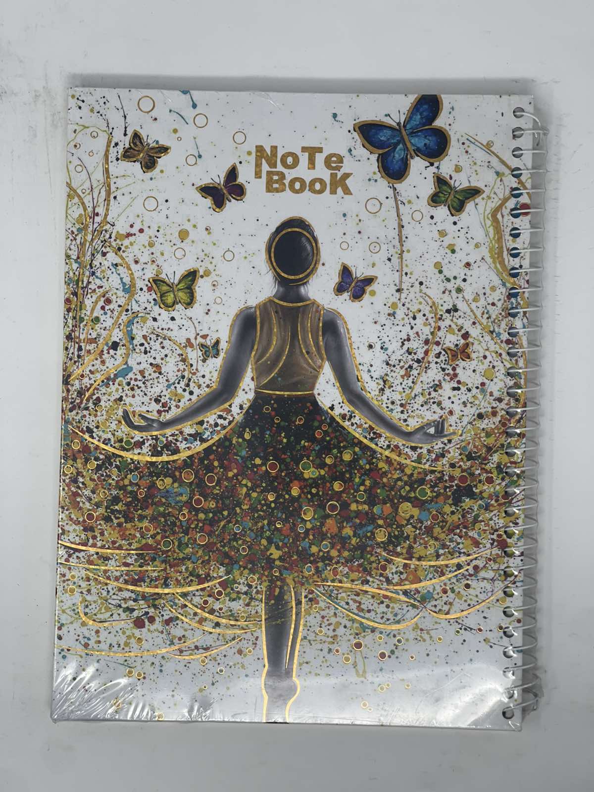 The Daily Notebook-2 PART color option