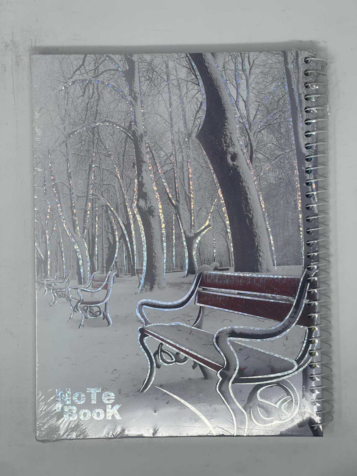 The Daily Notebook-2 PART color option