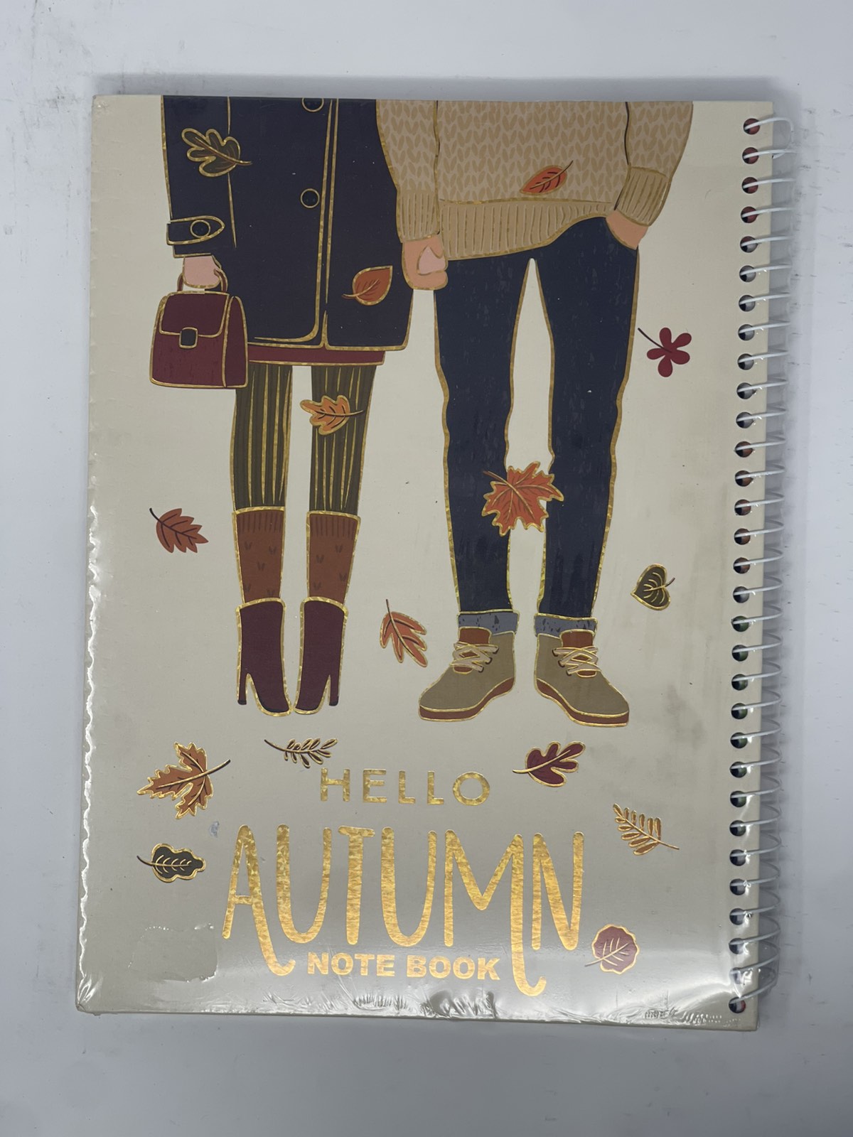 The Daily Notebook-2 PART color option