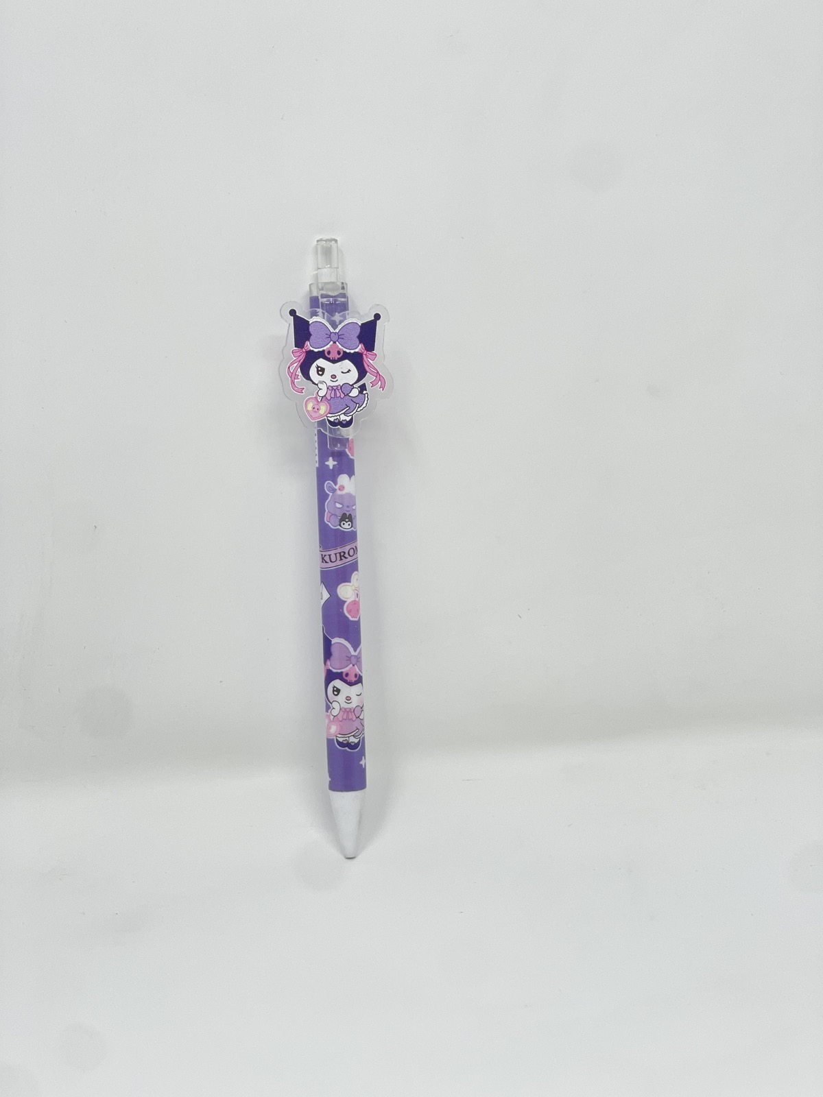 قلم رصاص ميكانيكي لطيف من الأكريليك - 0.5 مم