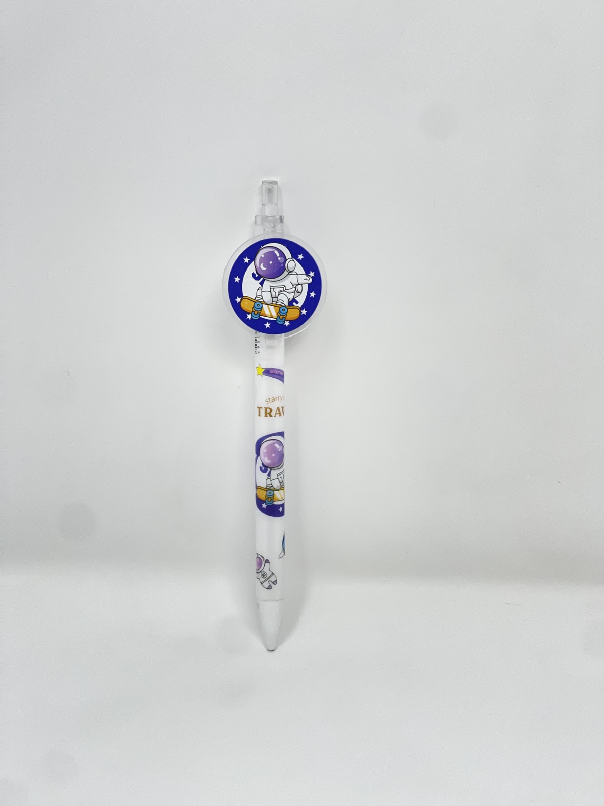 قلم رصاص ميكانيكي لطيف من الأكريليك - 0.5 مم color option