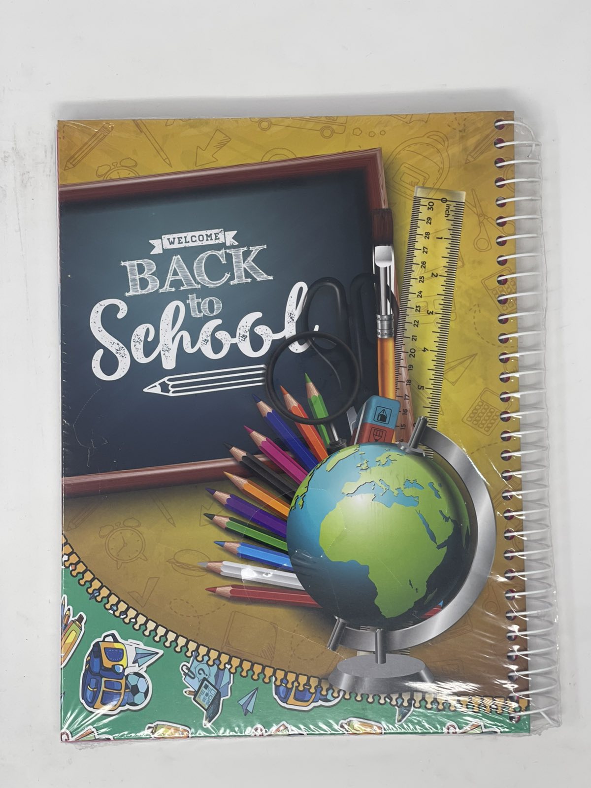 دەفتەری ڕۆژانەی سێ بەش