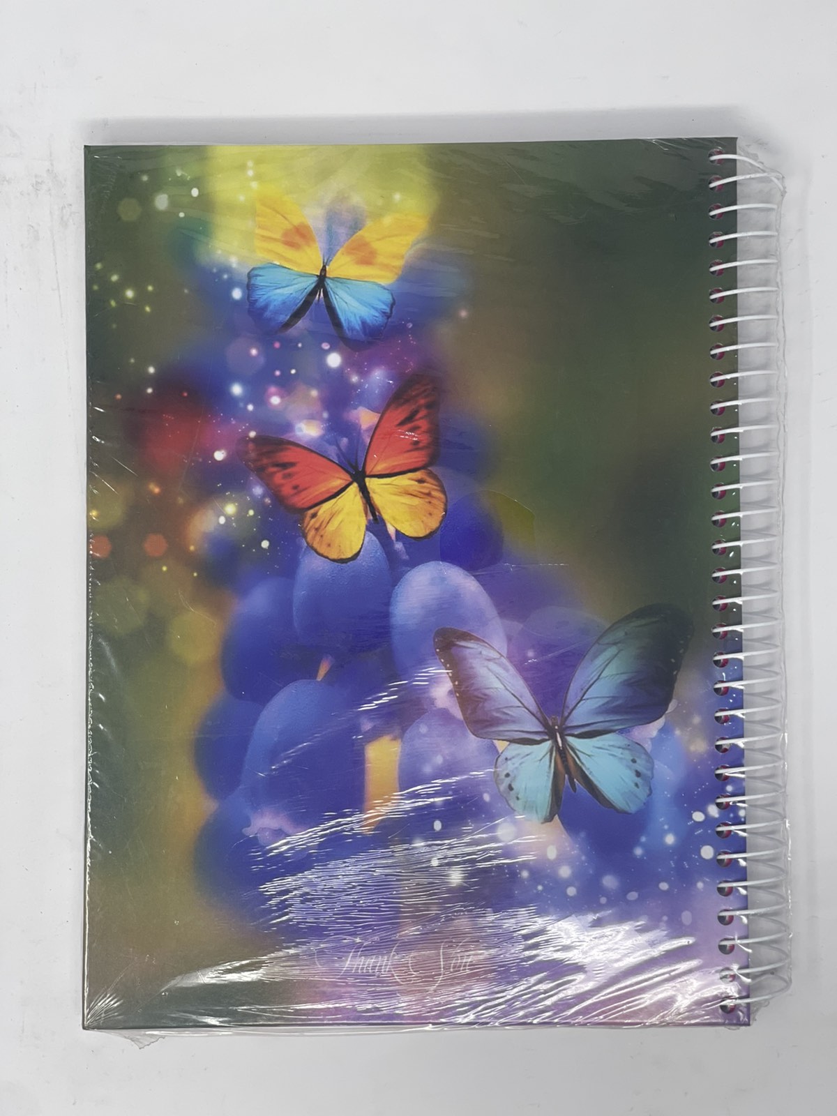 دەفتەری ڕۆژانەی سێ بەش color option