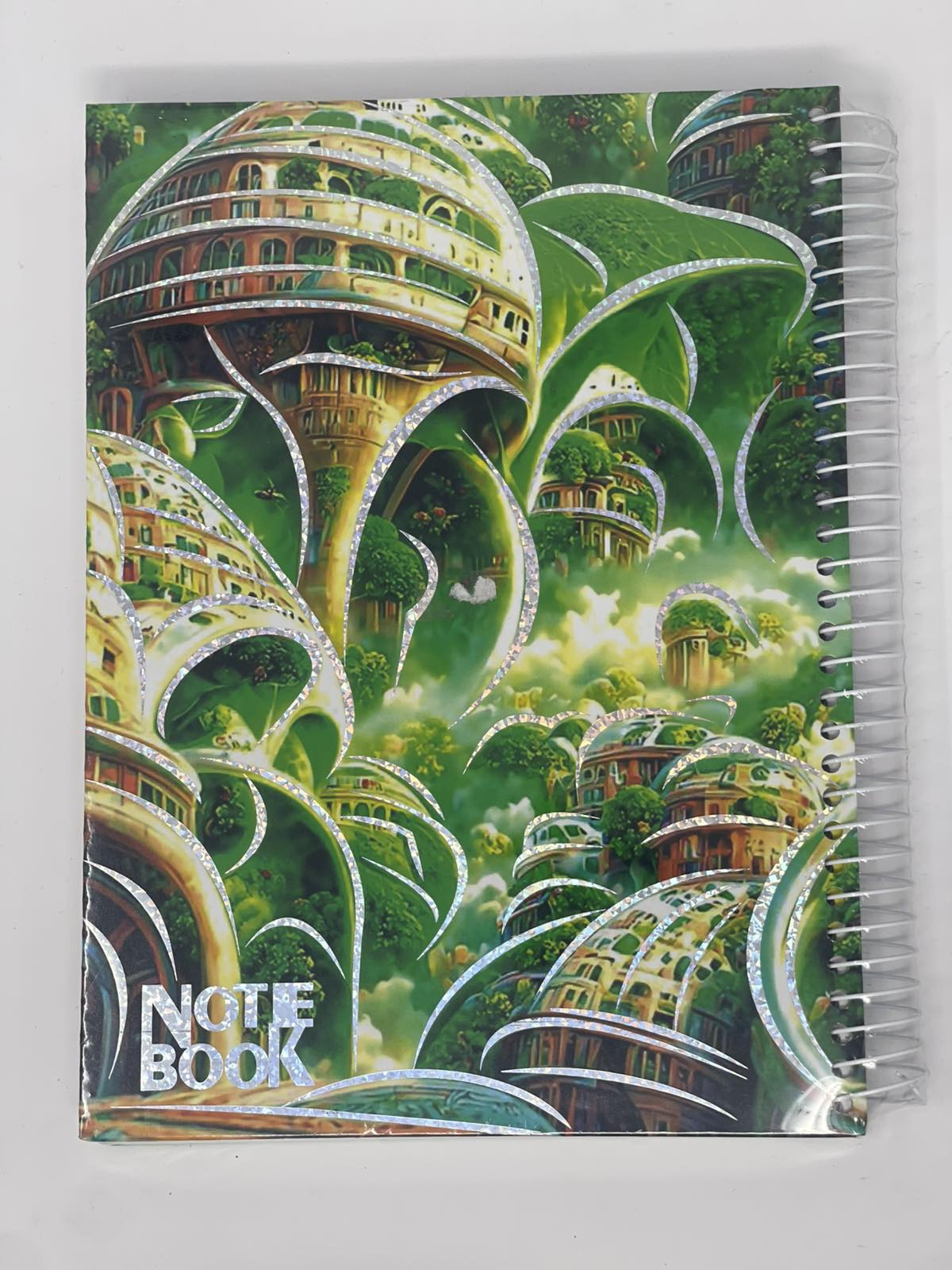 دفتر اليومية color option