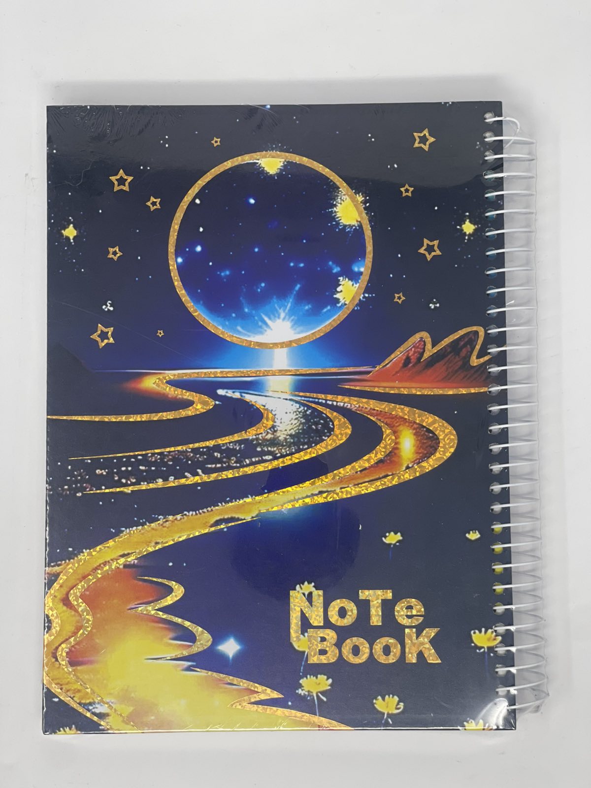 دفتر اليومية color option