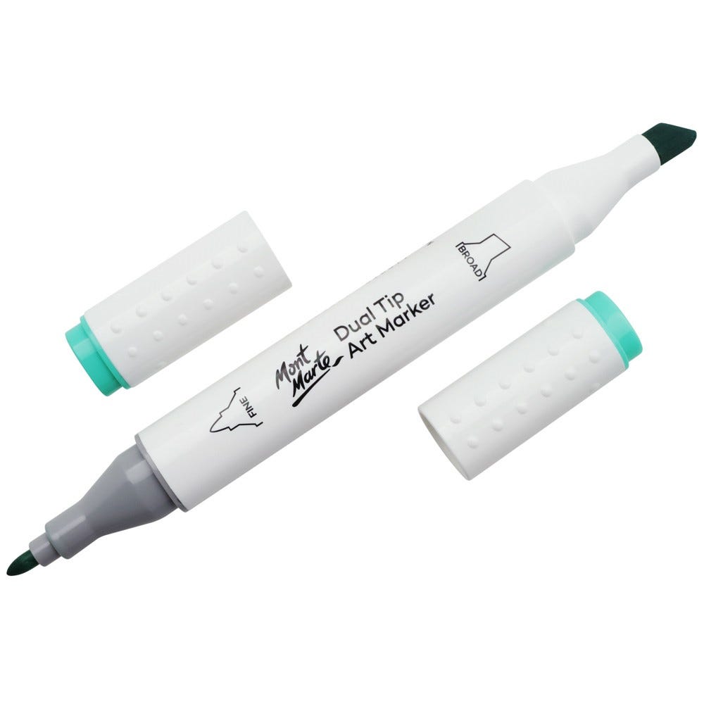 Mont Marte Dual Tip Alcohol Art Marker