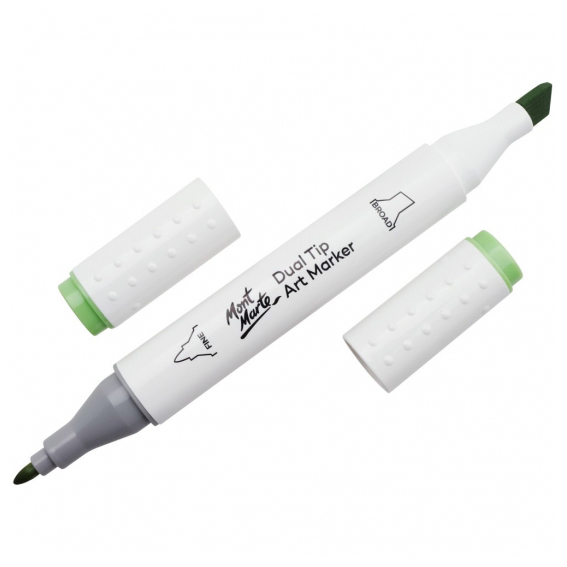 Mont Marte Dual Tip Alcohol Art Marker