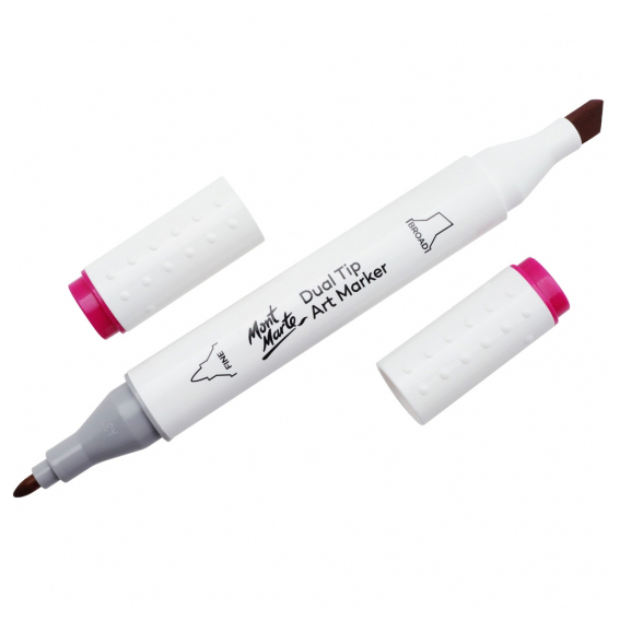 قلم تحديد فنية بطرف مزدوج color option