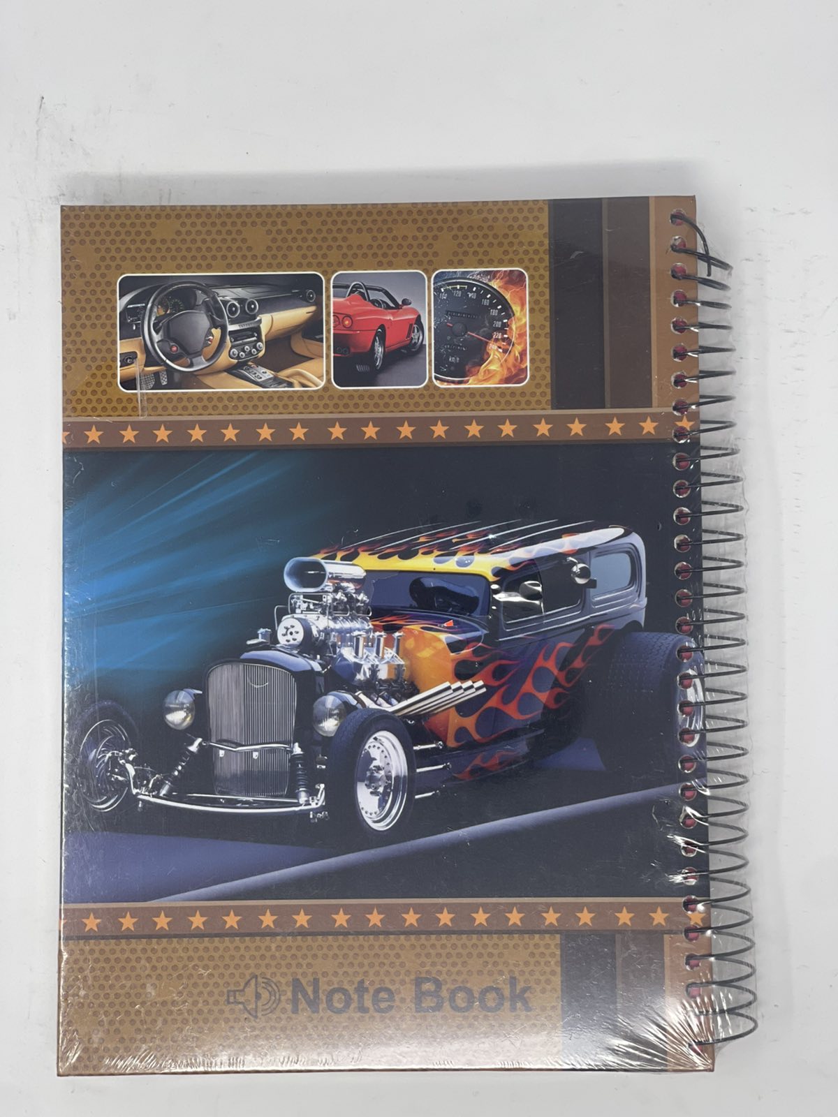 The Daily Notebook-5 PART