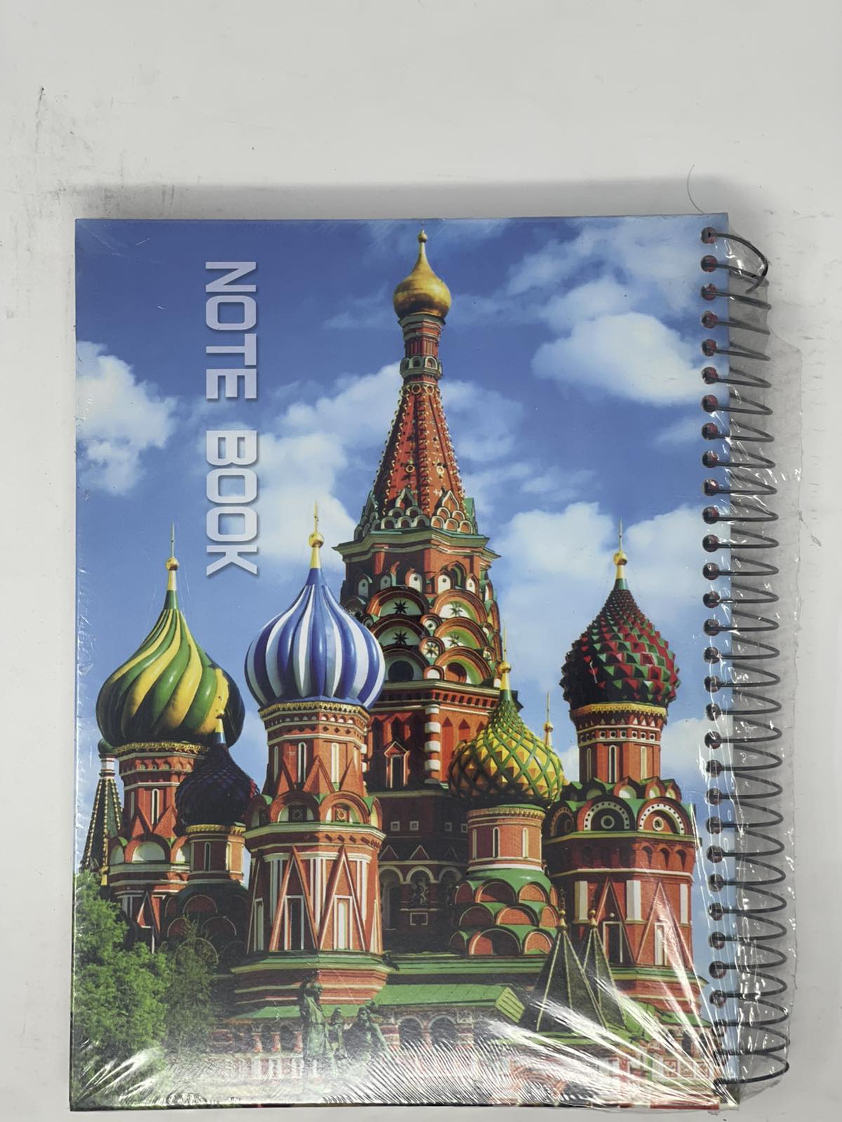 The Daily Notebook-5 PART