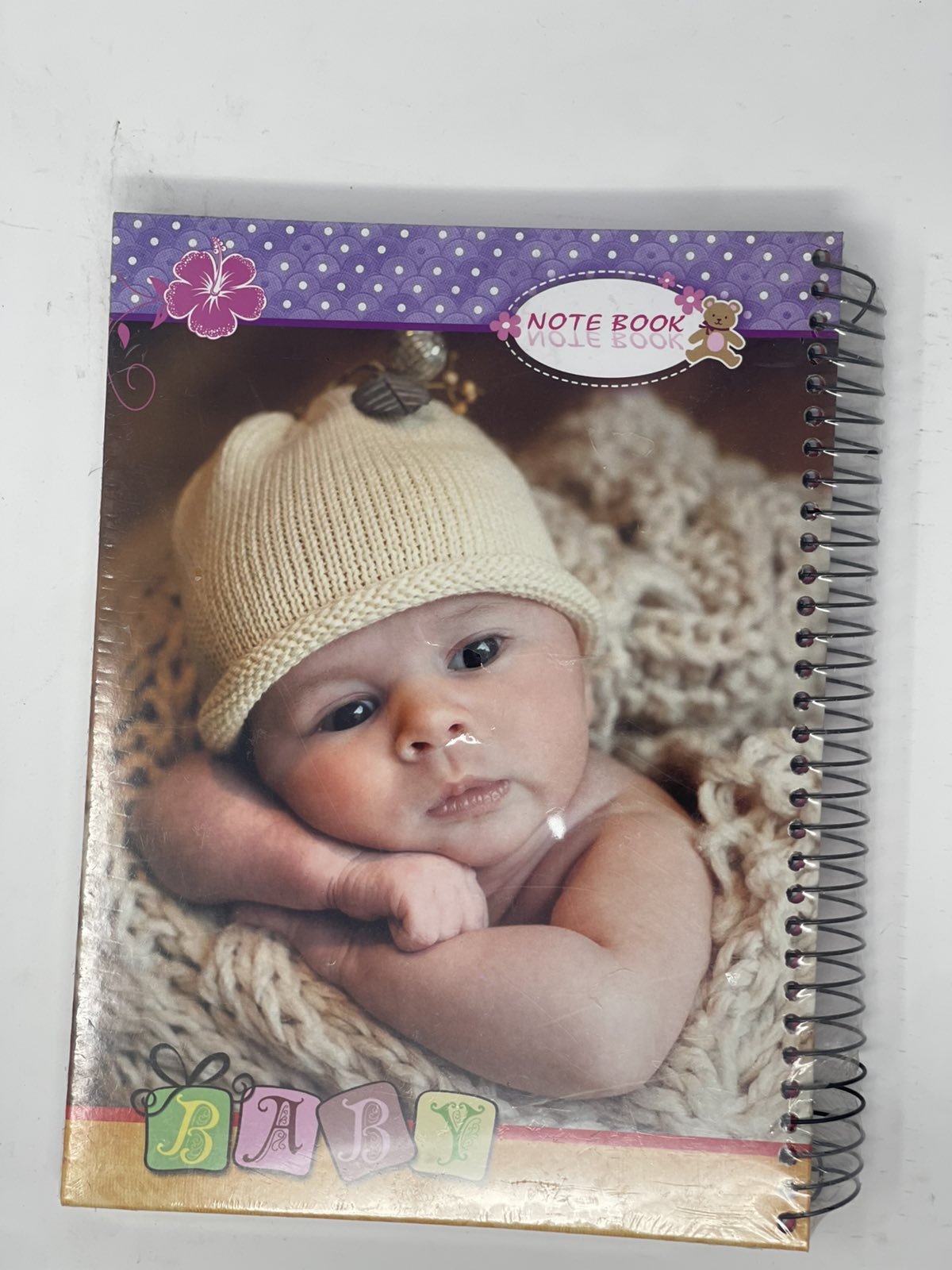 دفتر اليومية color option