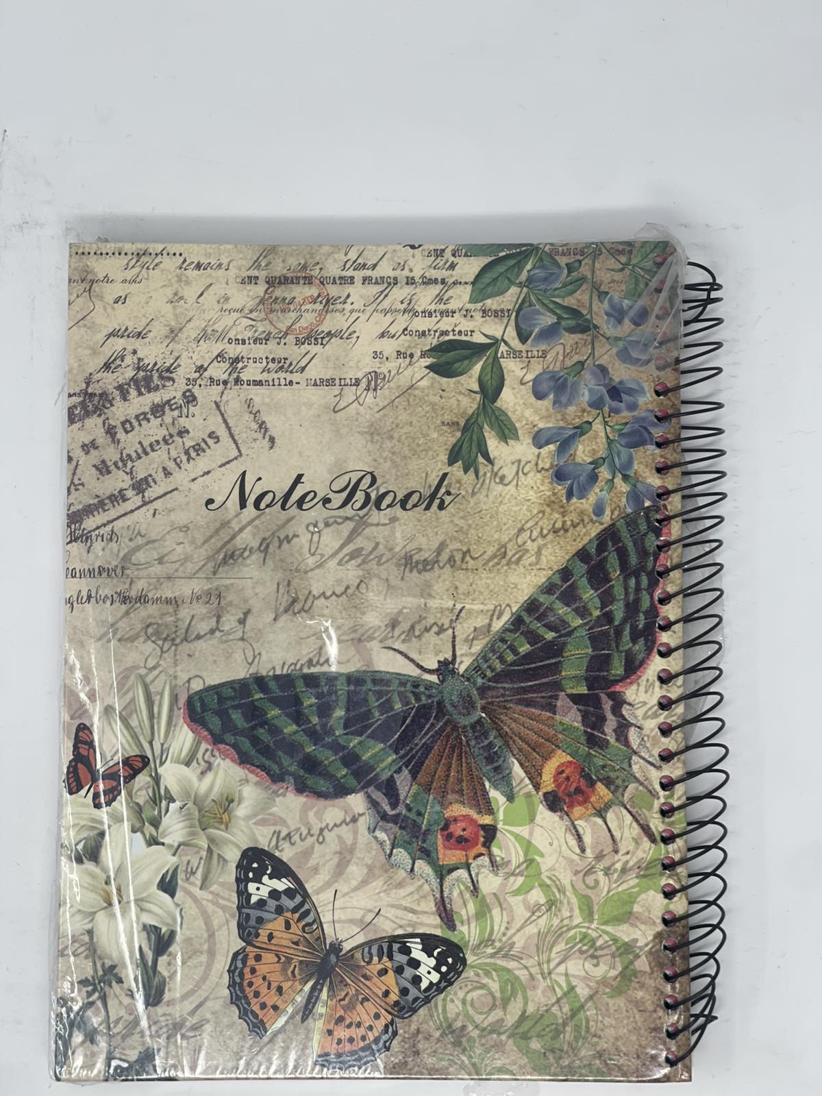 The Daily Notebook-5 PART