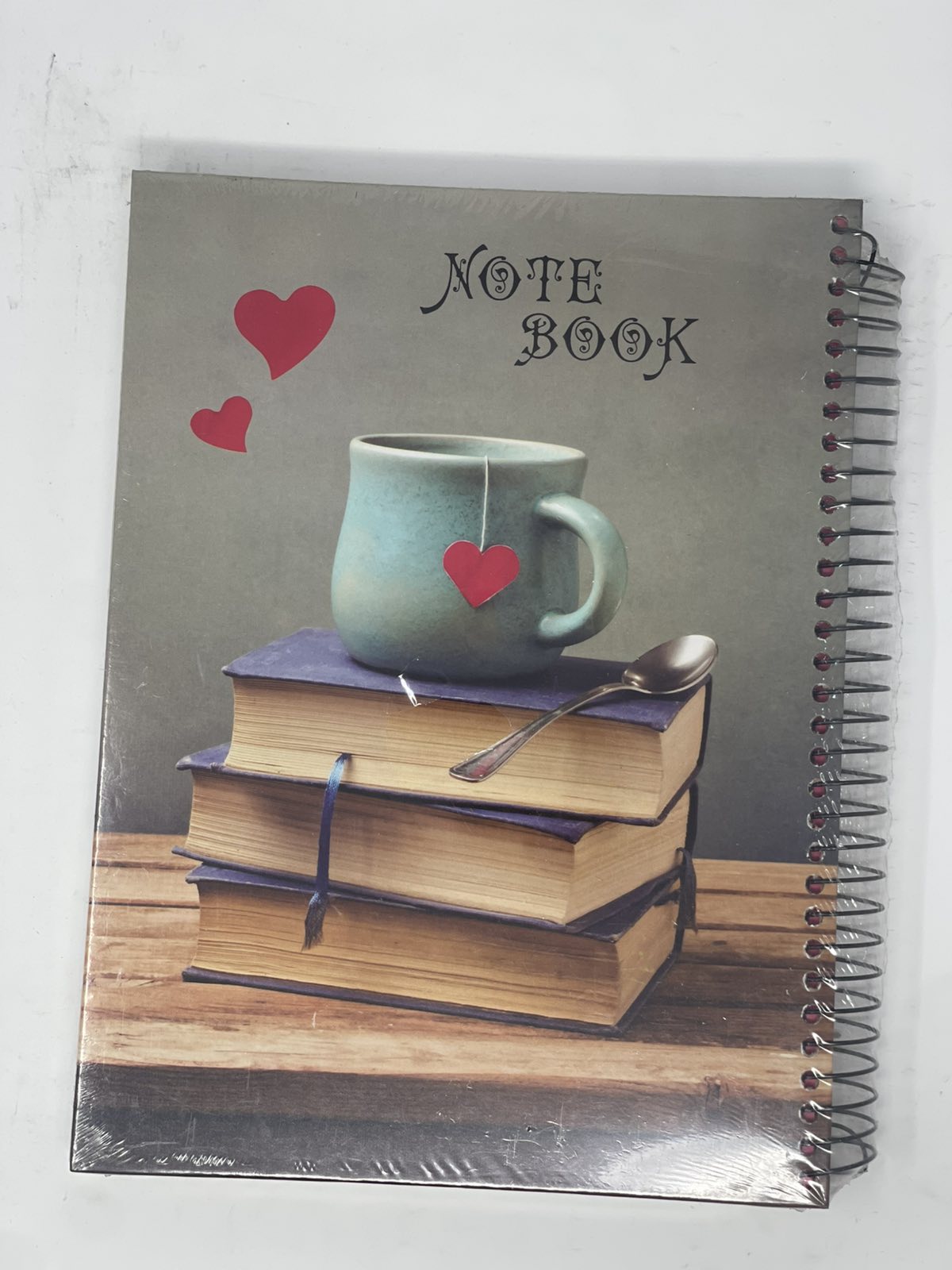 دەفتەری ڕۆژانەی پێنج بەش