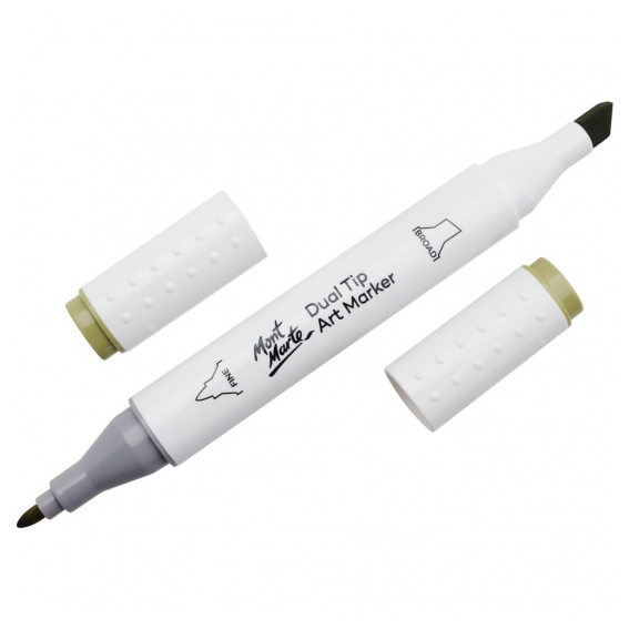Mont Marte Dual Tip Alcohol Art Marker