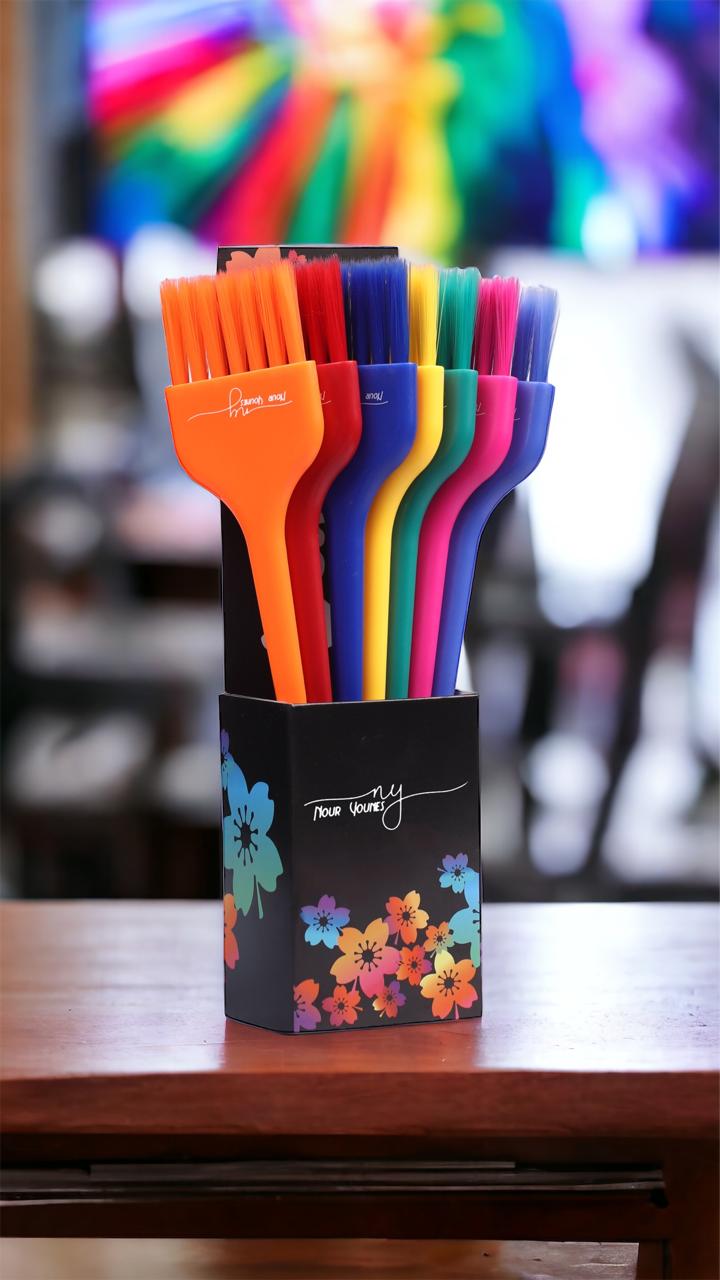 سیت فرش صبغ الشعر - 7 قطع