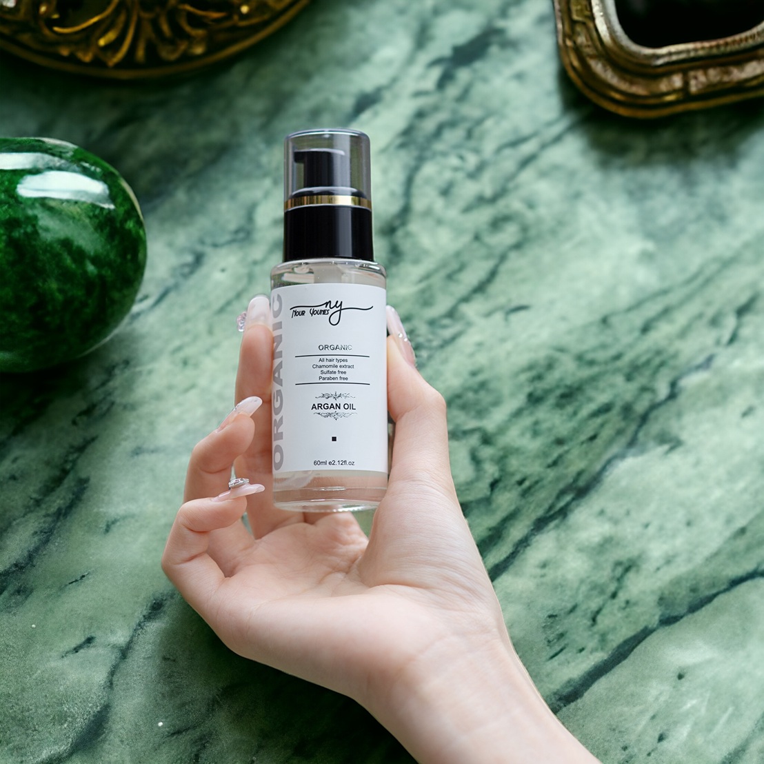 زيت الأرغان