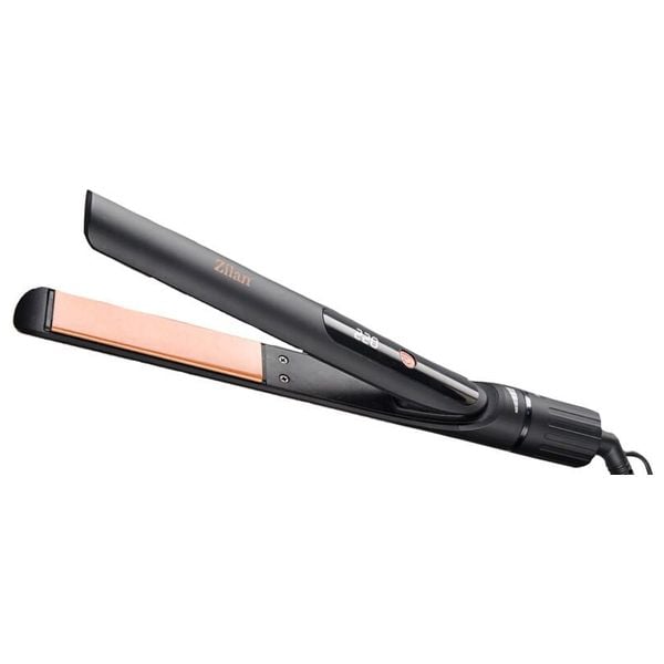 Zilan  - Hair Straightener - Black