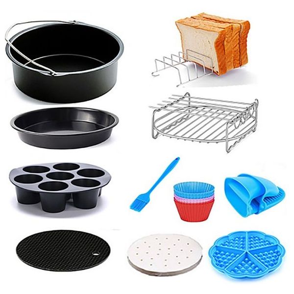 Zilan Air Fryer Accessories - 8 inch