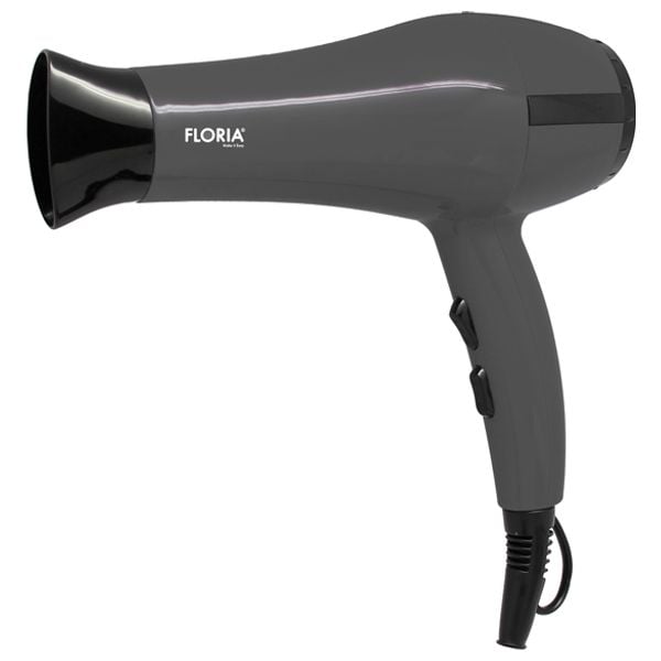 Floria ZLN8986 - Hair Dryer - Black