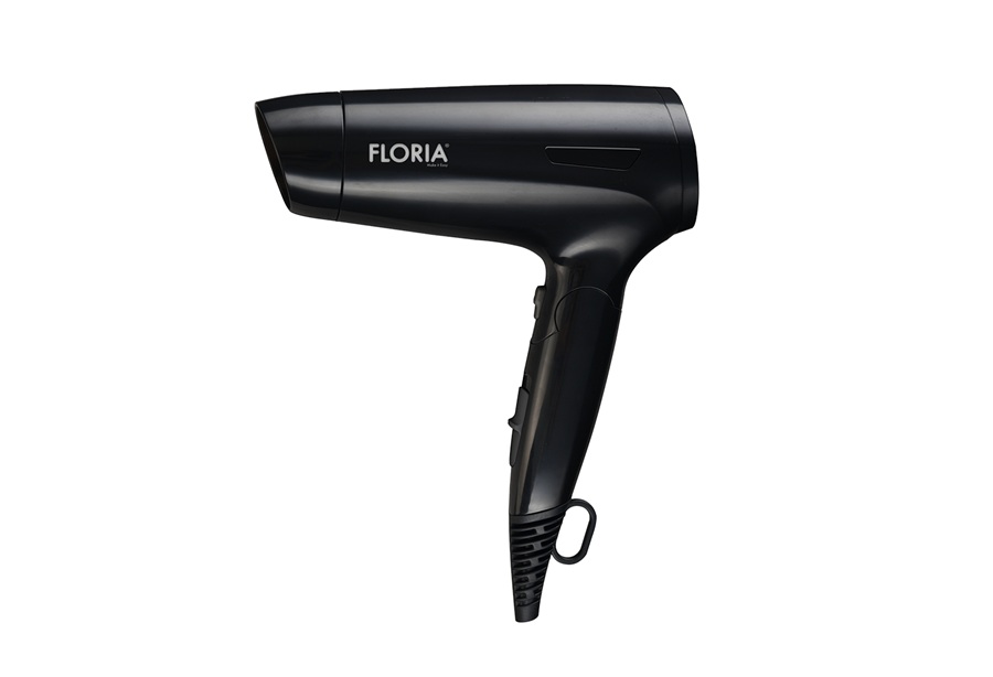 Floria ZLN9402- Hair Dryer - Black