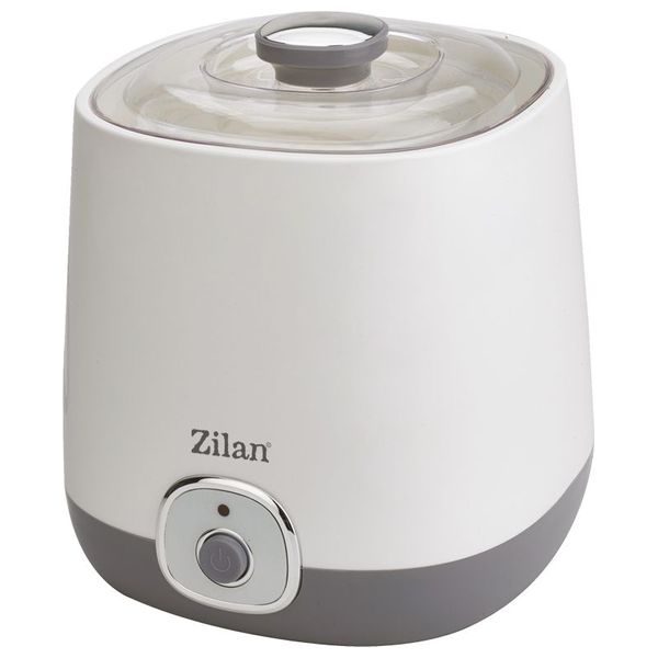 Zilan ZLN6098 - Yogurt Maker - White