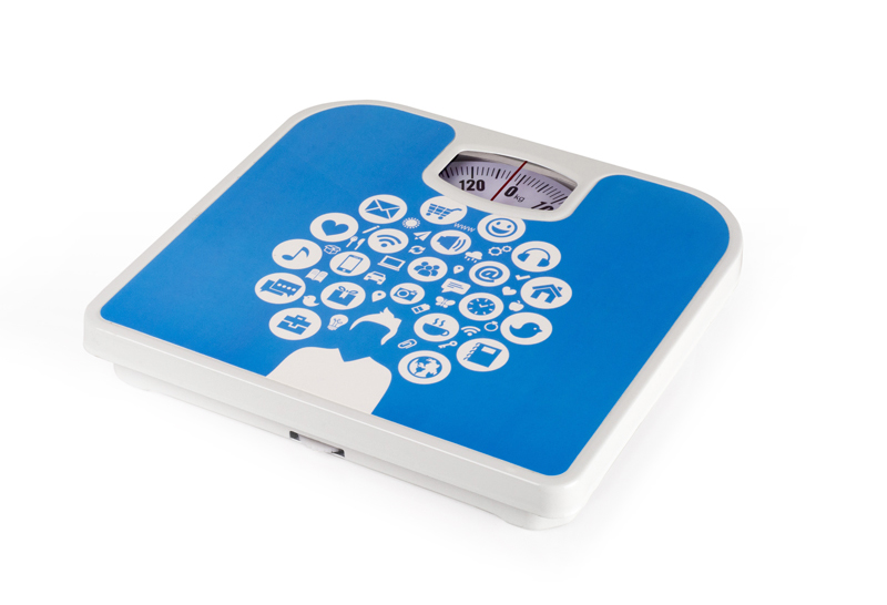 تەرازووی میکانیکی