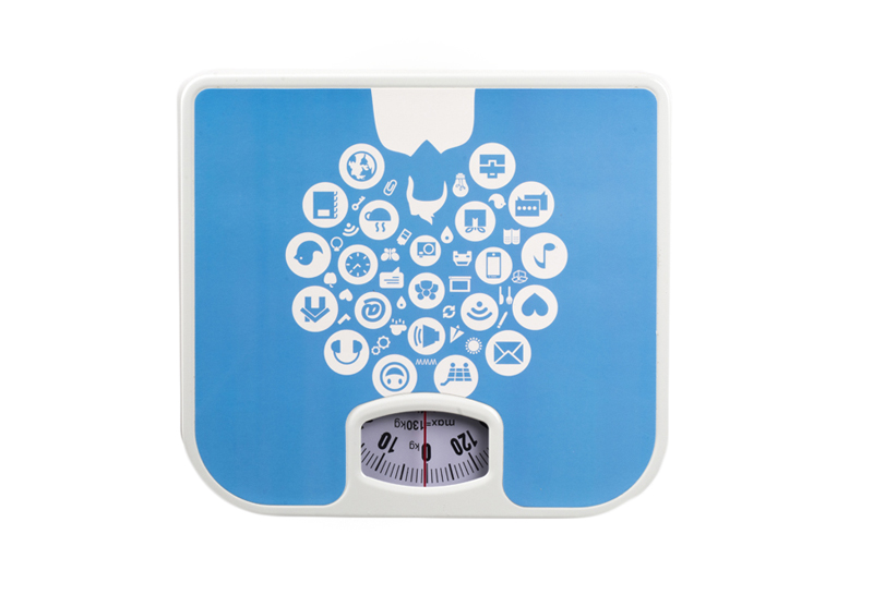 Floria Mechanical Body Scale color option