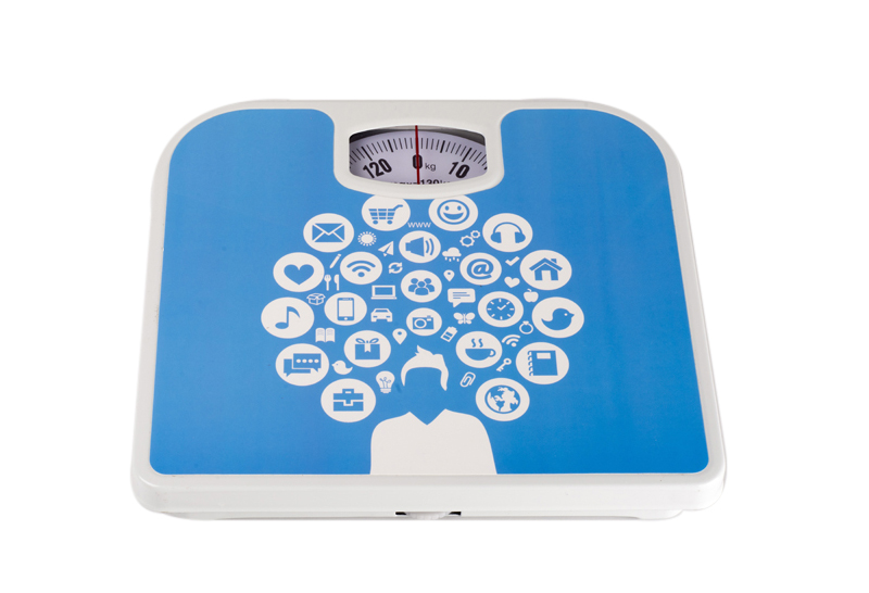 تەرازووی میکانیکی