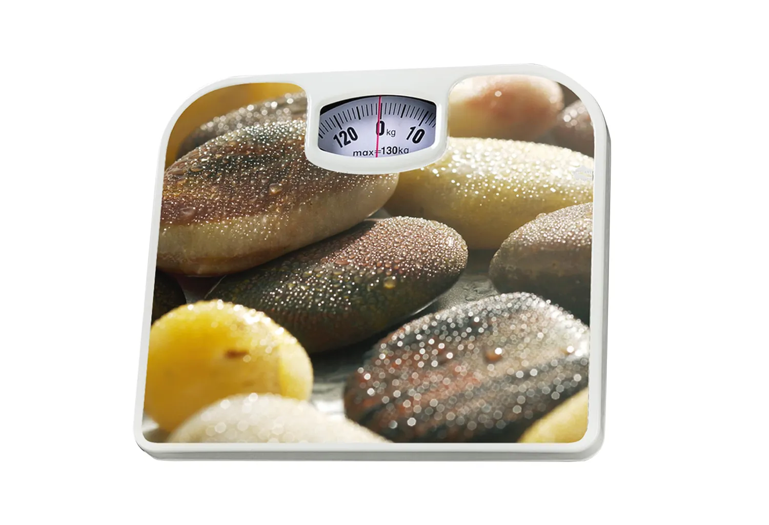 Floria Mechanical Body Scale color option