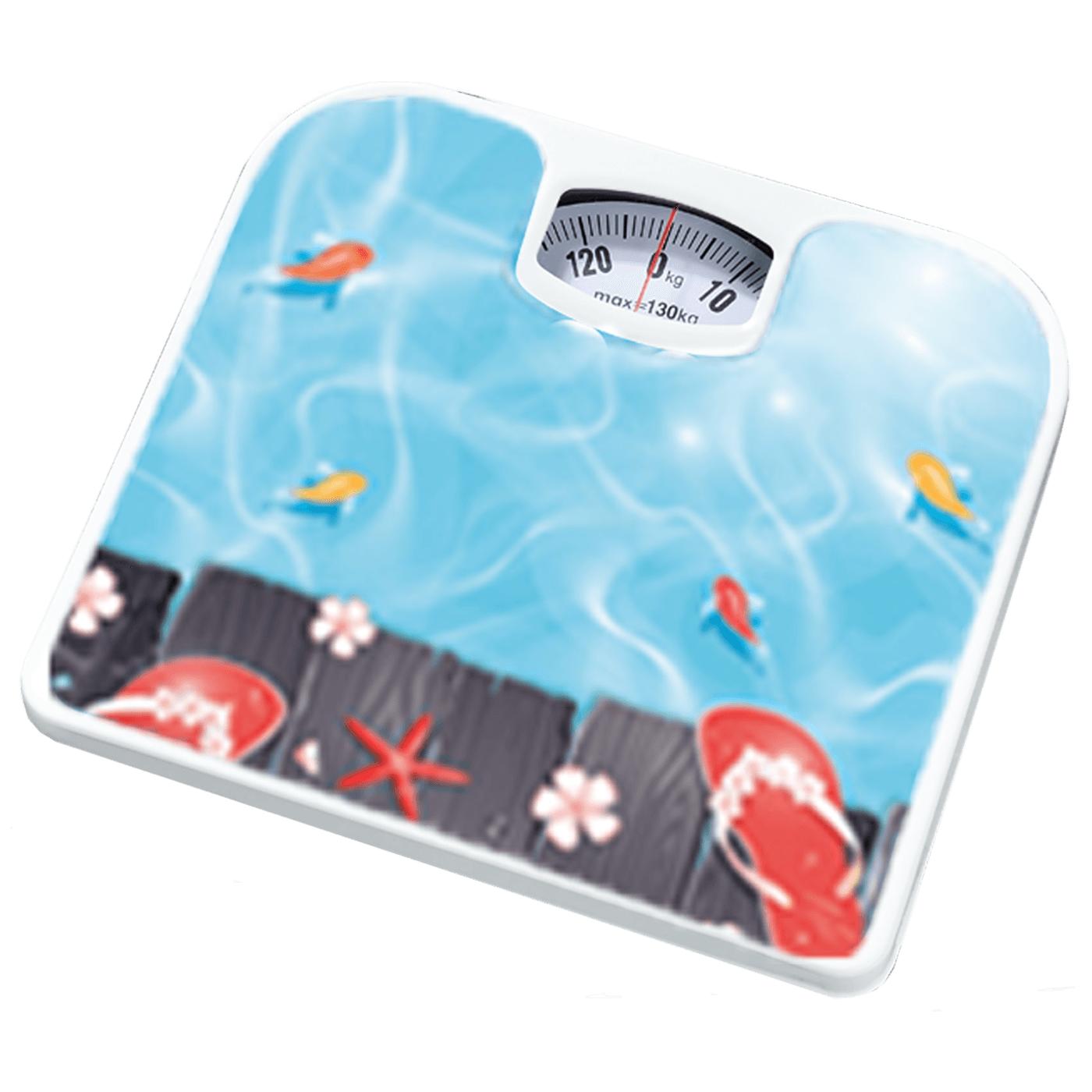 Floria Mechanical Body Scale