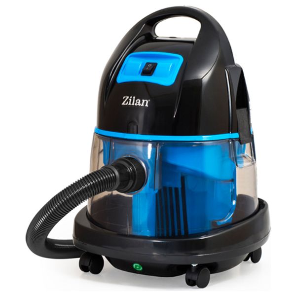 Zilan - 2000W - Bagless Vacuum Cleaner - Blue