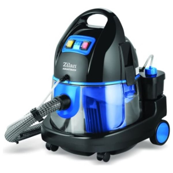 مكنسة زيلان كهربائية مع كيس - ZLN2013 - اسود